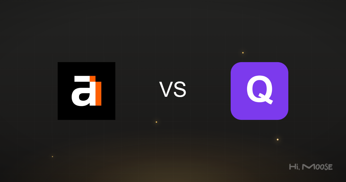 Ahrefs Brand Radar versus Qwairy, a detailed comparison buyers guide