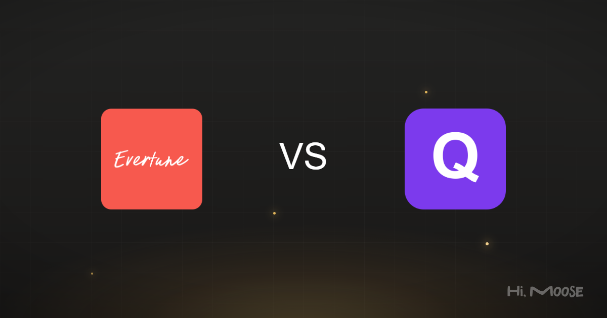 Evertune versus Qwairy, a detailed comparison buyers guide