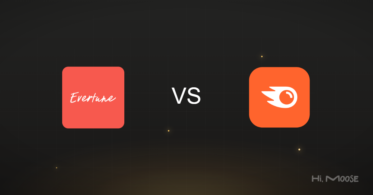 Evertune versus Semrush AI Visibility Toolkit, a detailed comparison buyers guide