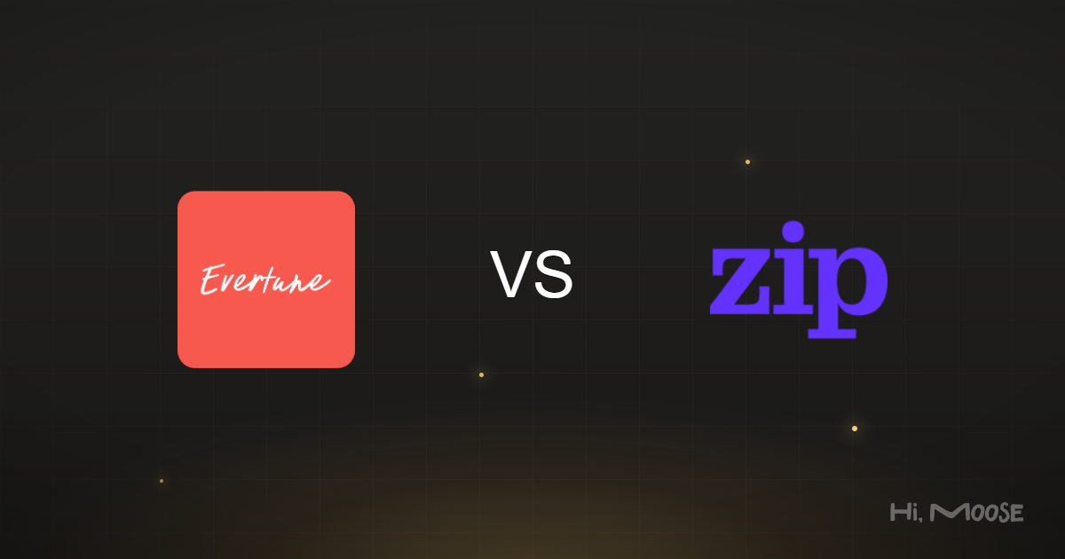 Evertune versus ZipTie.dev, a detailed comparison buyers guide