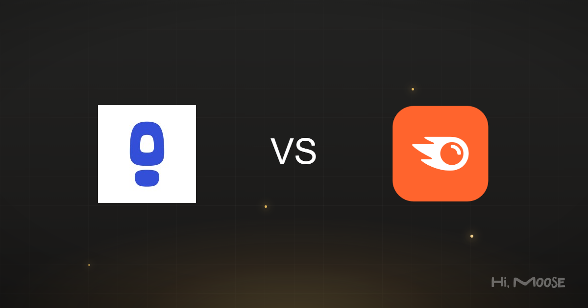 Gumshoe versus Semrush AI Visibility Toolkit, a detailed comparison buyers guide
