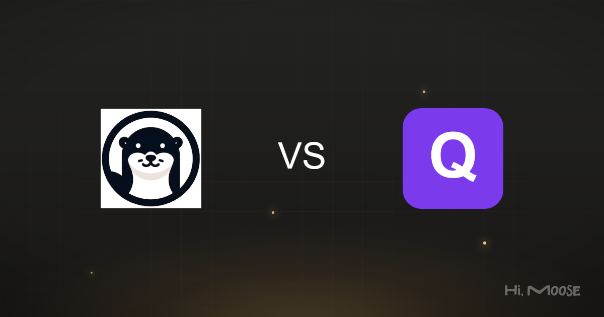 OtterlyAI versus Qwairy, a detailed comparison buyers guide