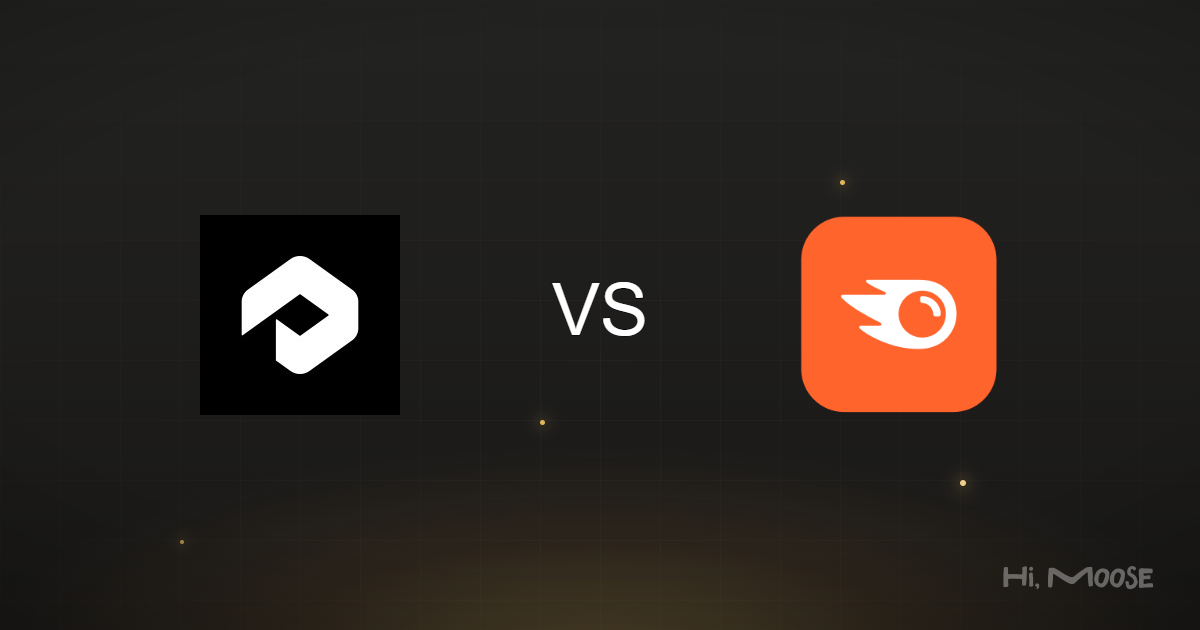 Profound versus Semrush AI Visibility Toolkit, a detailed comparison buyers guide