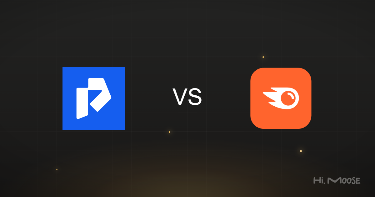 PromptWatch versus Semrush AI Visibility Toolkit, a detailed comparison buyers guide
