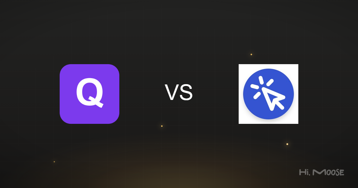 Qwairy versus AIclicks, a detailed comparison buyers guide
