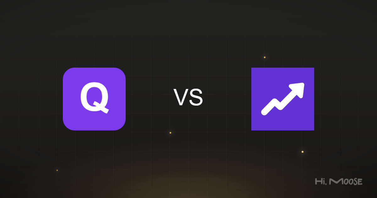 Qwairy versus RankPrompt, a detailed comparison buyers guide