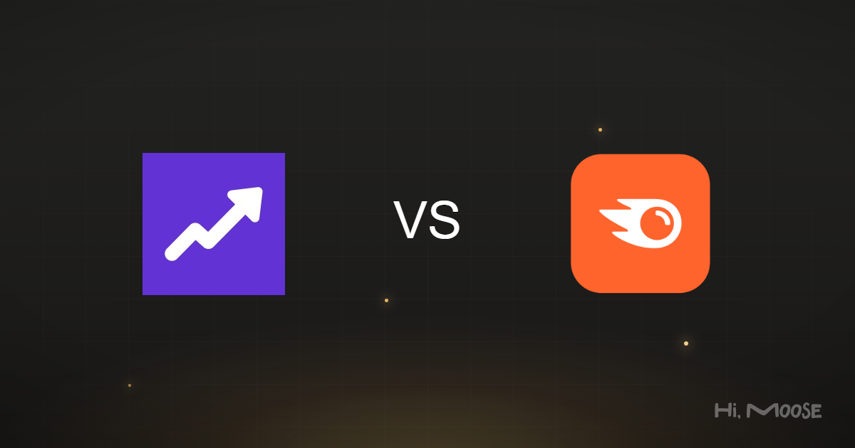 RankPrompt versus Semrush AI Visibility Toolkit, a detailed comparison buyers guide