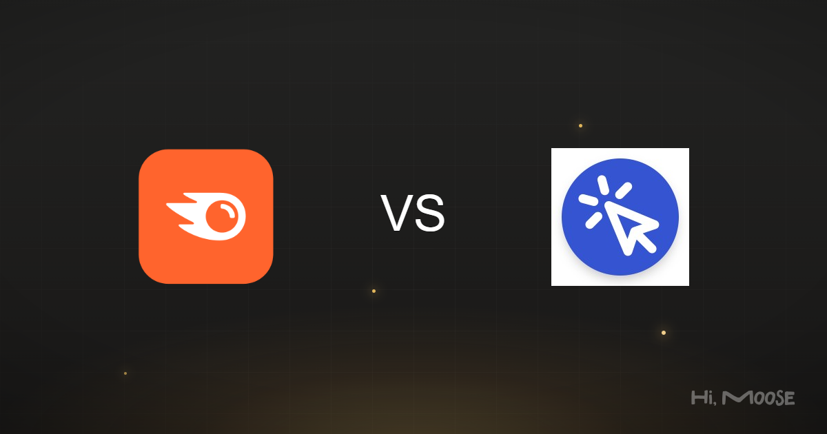 Semrush AI Visibility Toolkit versus AIclicks, a detailed comparison buyers guide