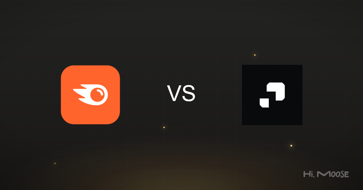 Semrush AI Visibility Toolkit versus Bluefish AI, a detailed comparison buyers guide