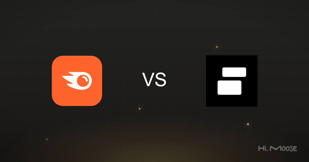 Semrush AI Visibility Toolkit versus Peec AI, a detailed comparison buyers guide